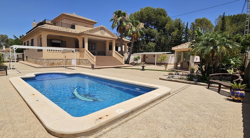 Villa in Torre de la Horadada - view 1