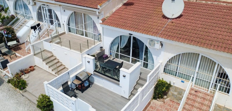 House in Dona Pepa - view 1
