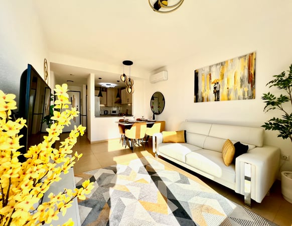 Apartment in Hortichuela - view 1