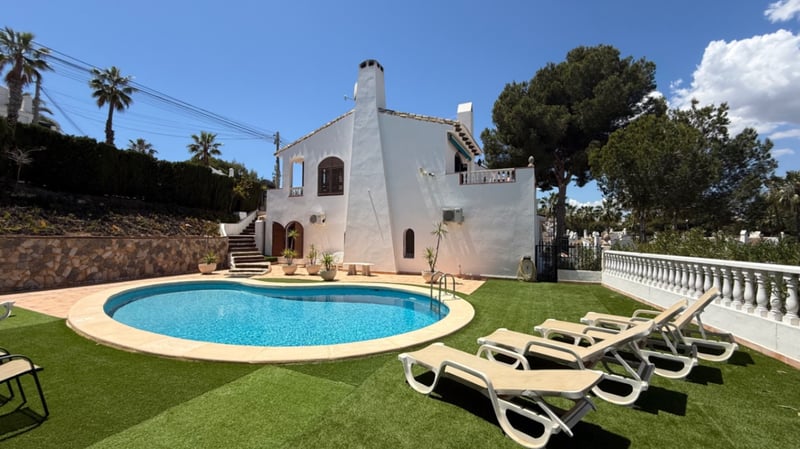 Villa in Playa Flamenca - view 1