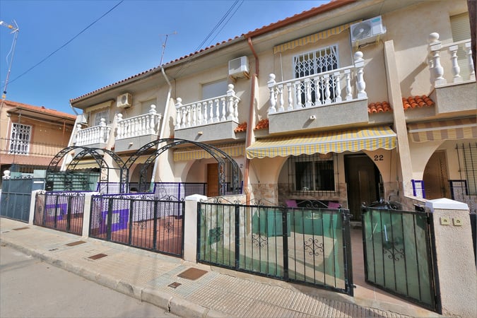 House in San Pedro del Pinatar - view 1