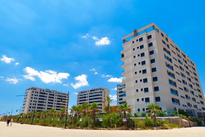 Penthouse in Punta Prima - view 1