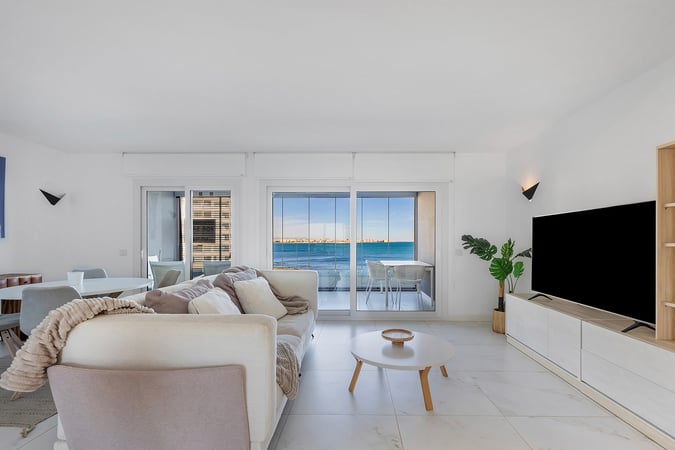 Apartment in Playa Flamenca - view 1