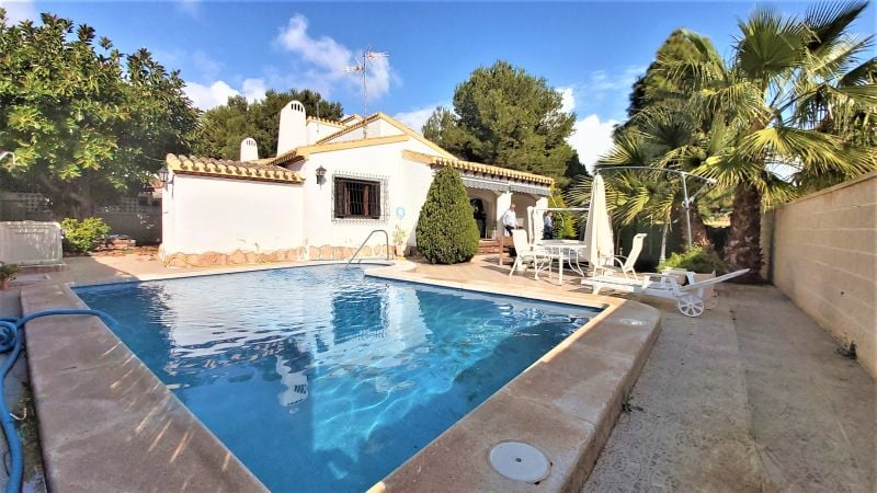 Villa in Playa Flamenca - view 1