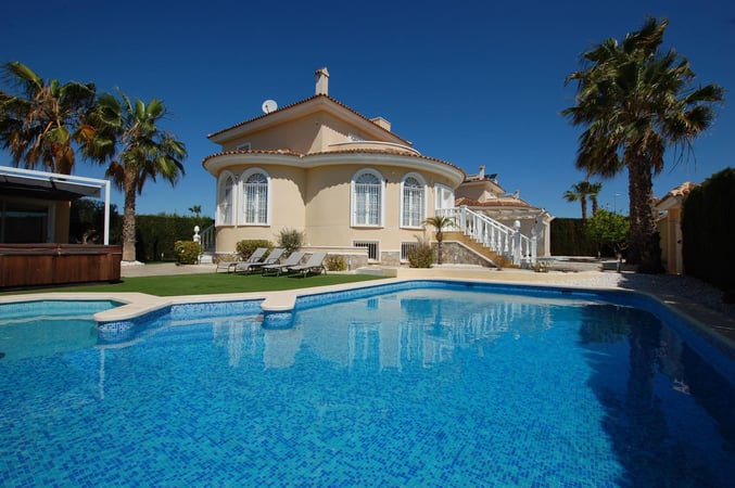 Villa in Ciudad Quesada - view 1