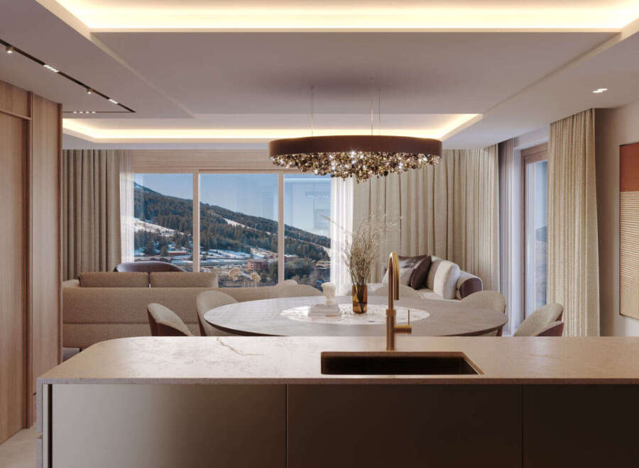 Chalet in Courchevel 1650 - Image 3