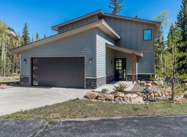 House in San Juan County - view 1