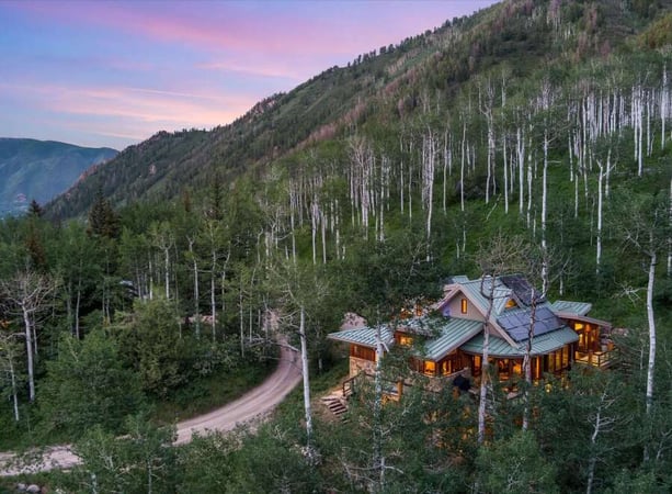 House in Pitkin County - view 1