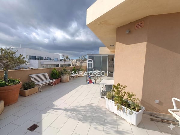 Penthouse in Iz-Zurrieq - view 1