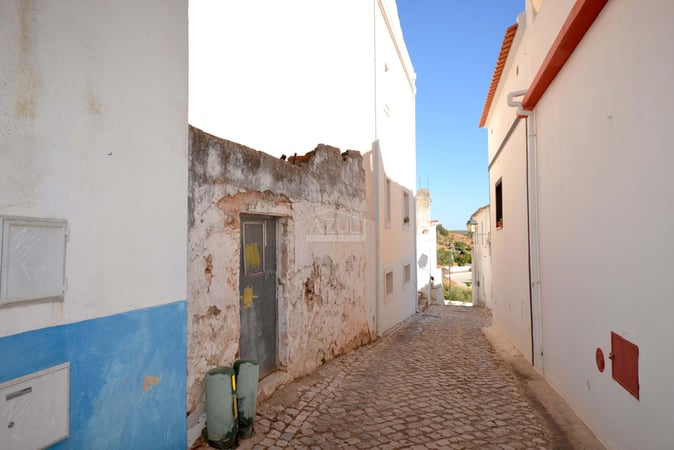 House in Alte - view 1