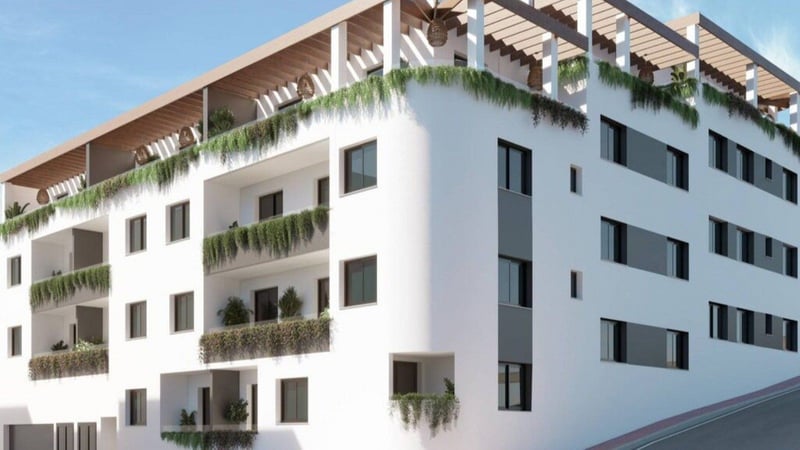 House in Mijas - view 1