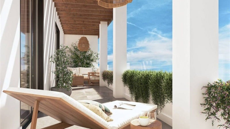 House in Mijas - view 1