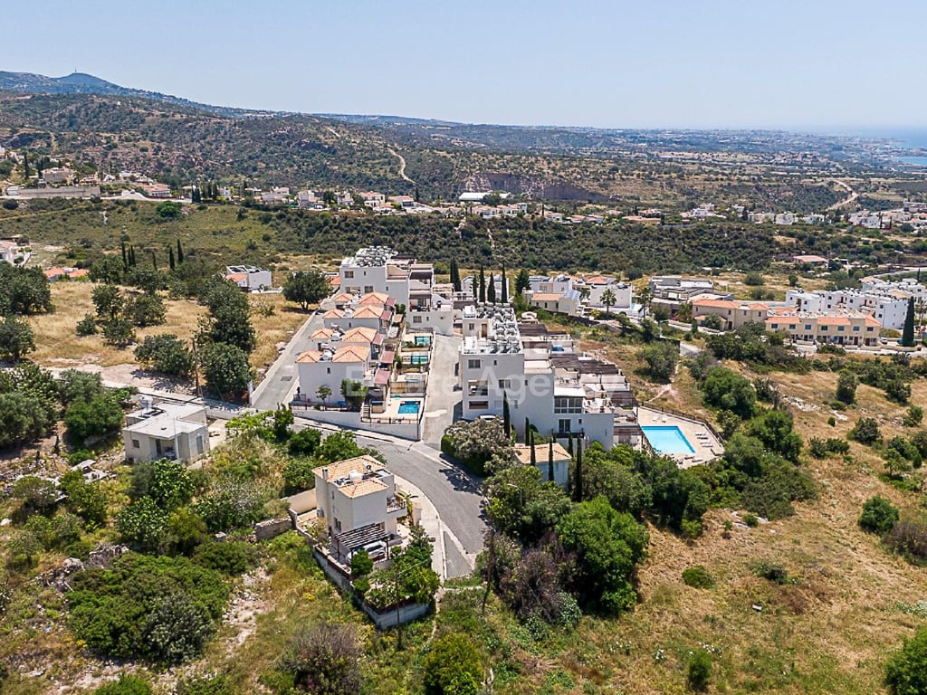 Apartment in Pegeia