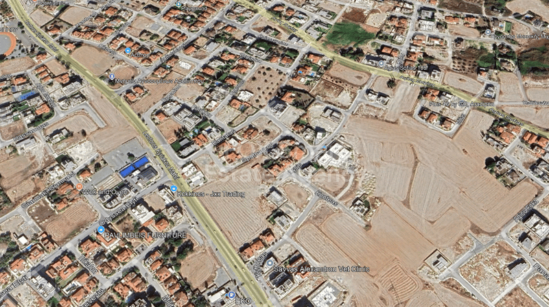 Land in Aradippou - view 1