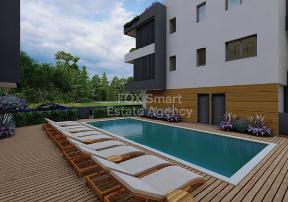 Apartment in Livadia - view 1