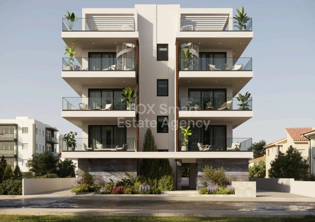 Apartment in Larnaca Marina - view 1