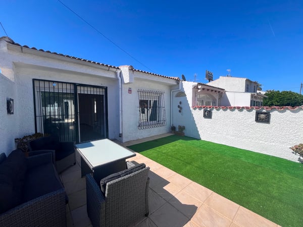 House in El Chaparral - view 1