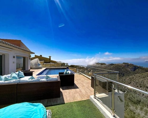 House in Benitachell - view 1