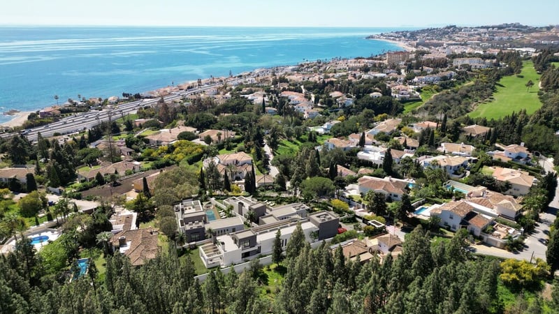 Villa in Mijas - view 1