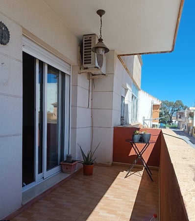 House in Los Montesinos - view 1