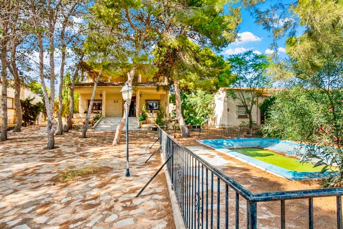 Villa in Los Balcones - view 1