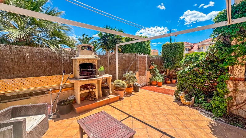 House in Playa Flamenca - view 1
