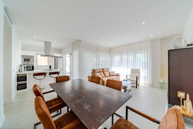 Apartment in Los Dolses - view 1