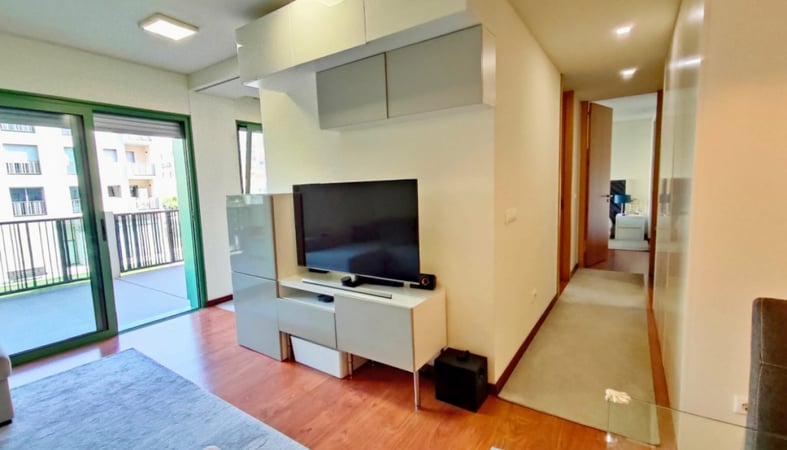 House in Povoa de Varzim - view 1