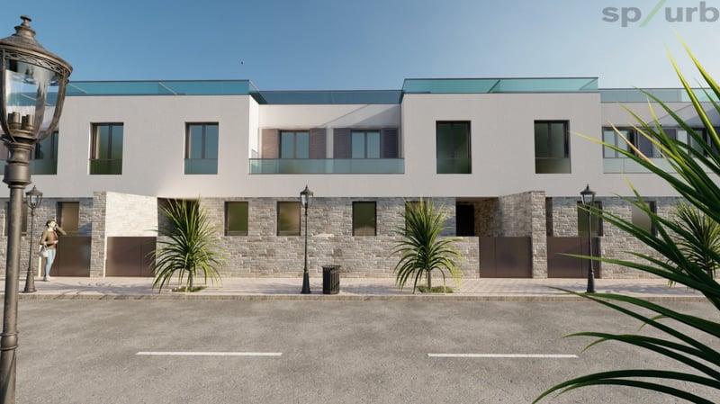 House in Ferreiras - view 1