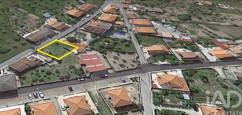 Land in Portalegre - view 1
