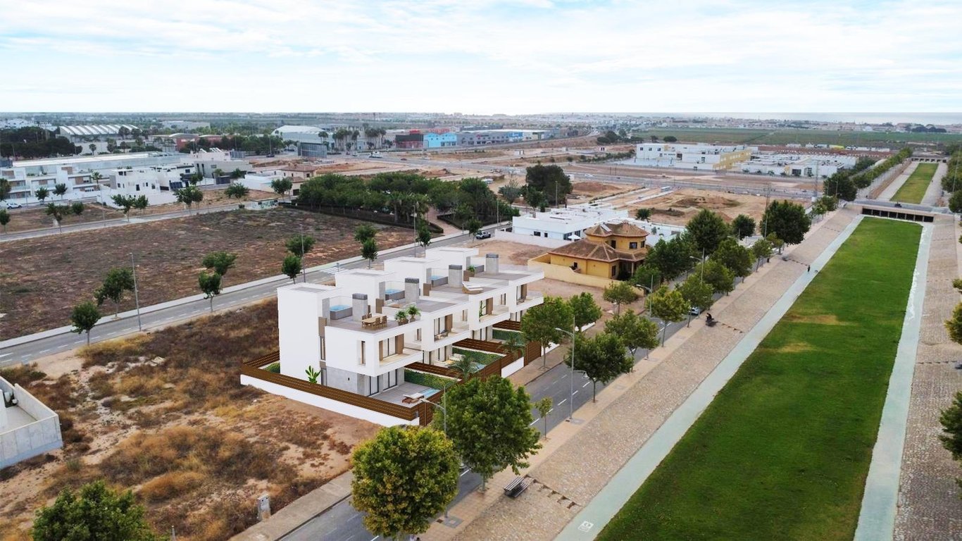 Villa in Torre de la Horadada - Image 2