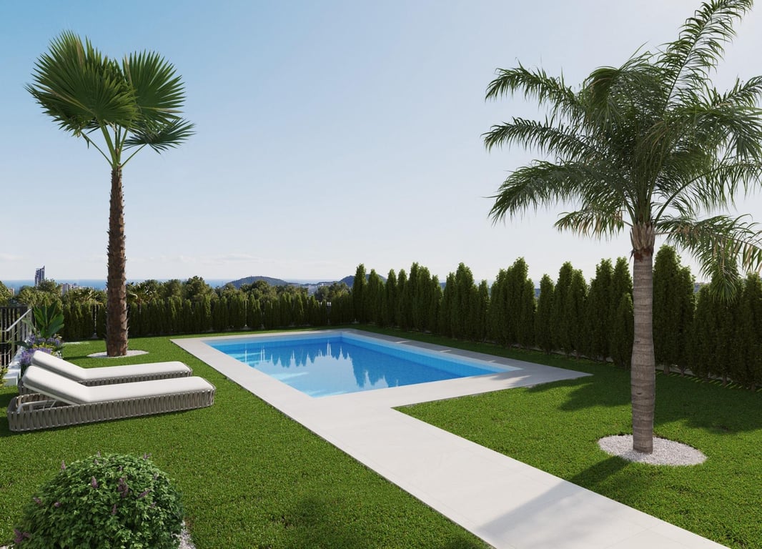 Villa in Finestrat - Image 2