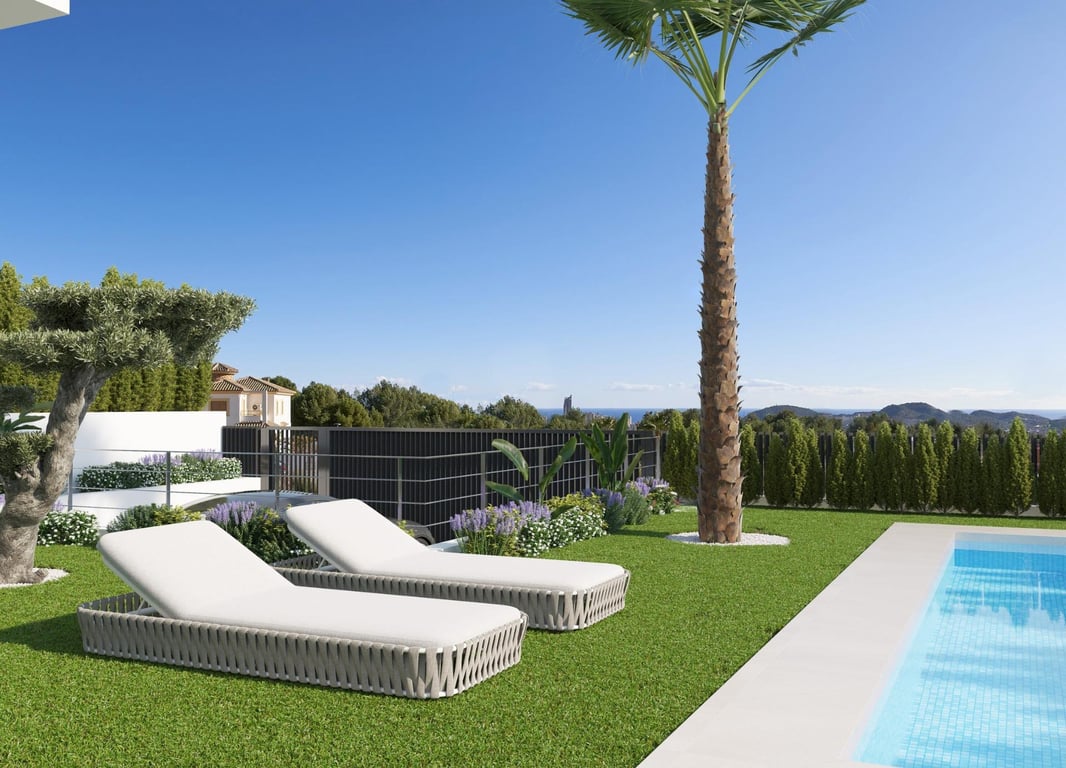 Villa in Finestrat - Image 3