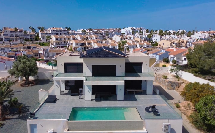 Villa in Ciudad Quesada - view 1
