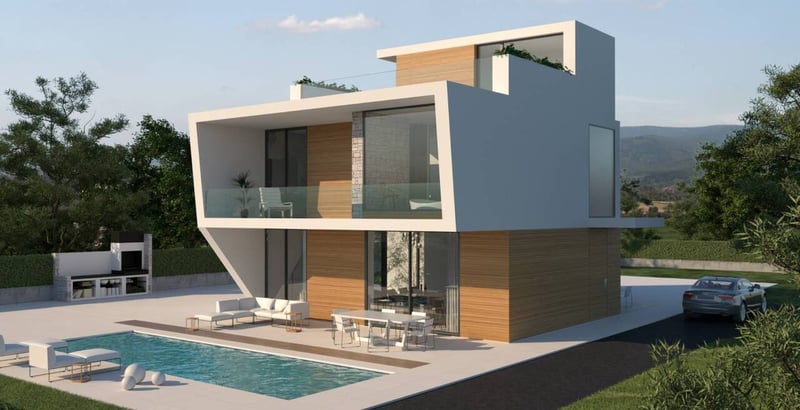 Villa in Alicante - view 1