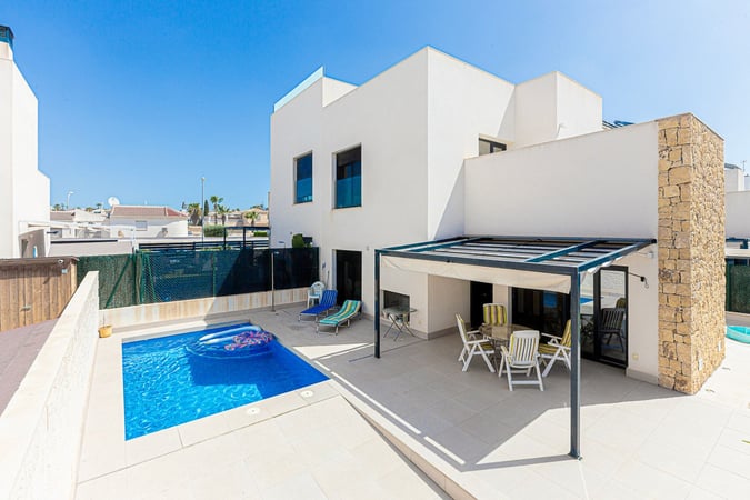 Villa in Rojales - view 1