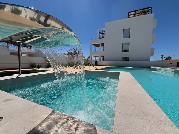 Apartment in Los Alcazares - view 1