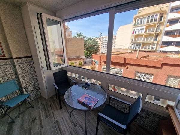 Apartment in Torrevieja - view 1