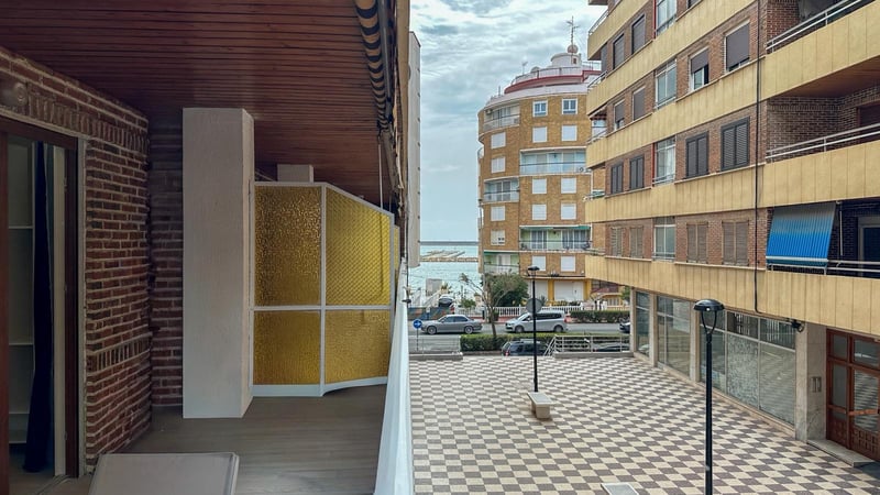 Apartment in Torrevieja - view 1