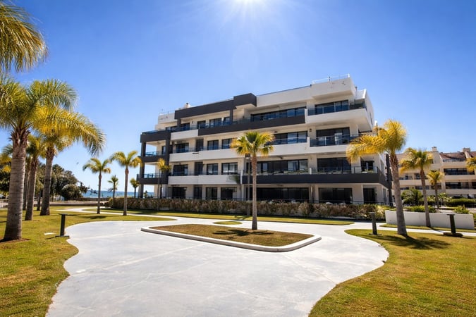 Apartment in Playa Flamenca - view 1