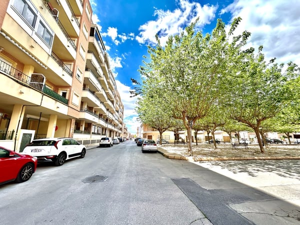 Apartment in Almoradi - view 1