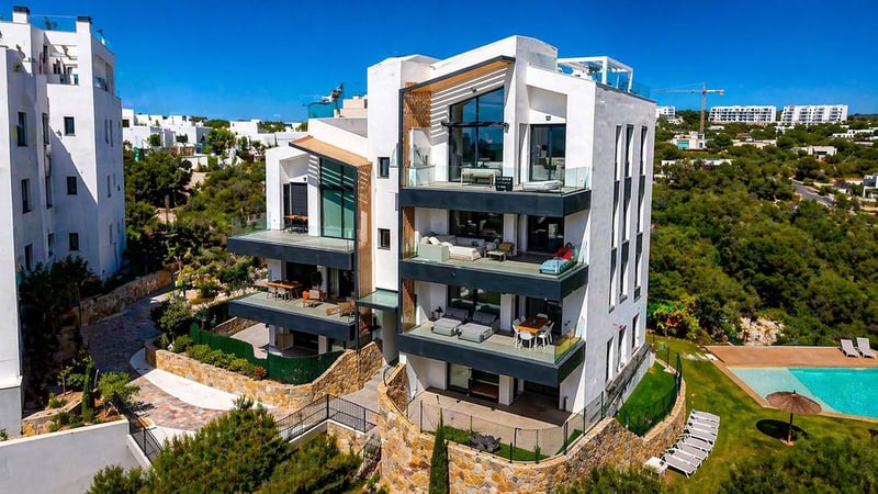 Apartment in El Pinar de Campoverde - view 1