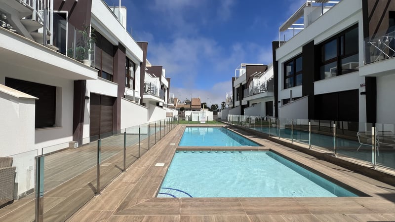 Apartment in Lo Pagan - view 1