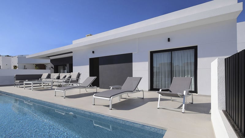Villa in Ciudad Quesada - view 1