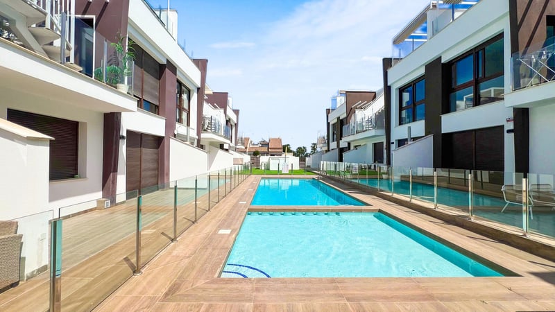 Apartment in San Pedro del Pinatar - view 1