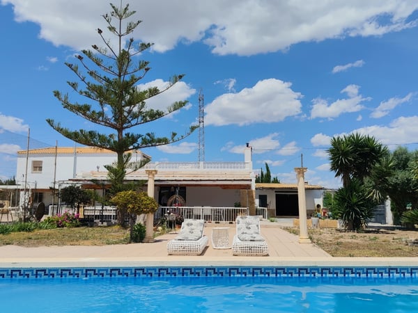House in Los Montesinos - view 1