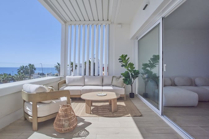 Apartment in Villajoyosa - view 1