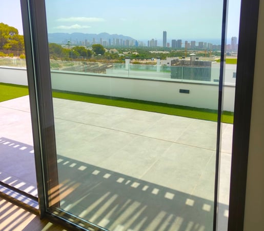 Apartment in Finestrat - view 1