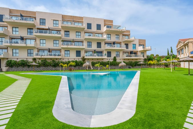 Apartment in La Zenia - view 1