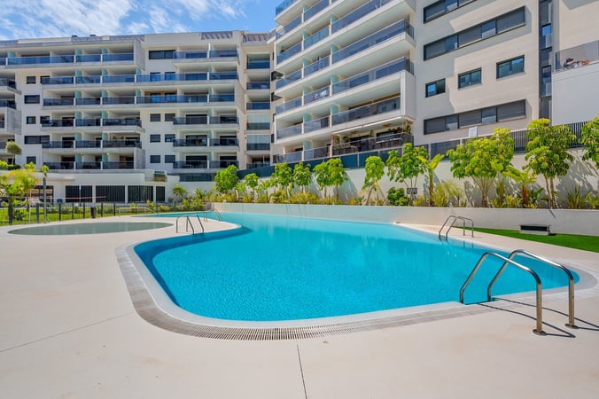 Apartment in Dehesa de Campoamor - view 1